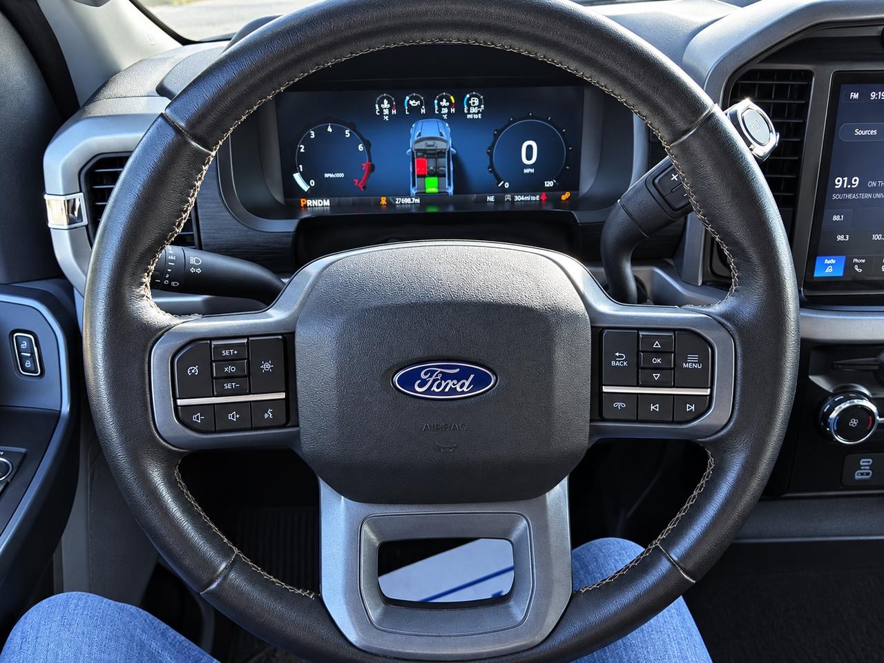 2024 Ford F-150 XLT SuperCrew 4WD Photo