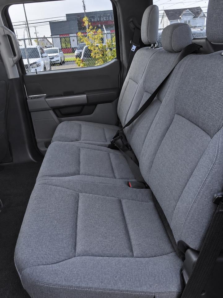 2024 Ford F-150 XLT SuperCrew 4WD Photo