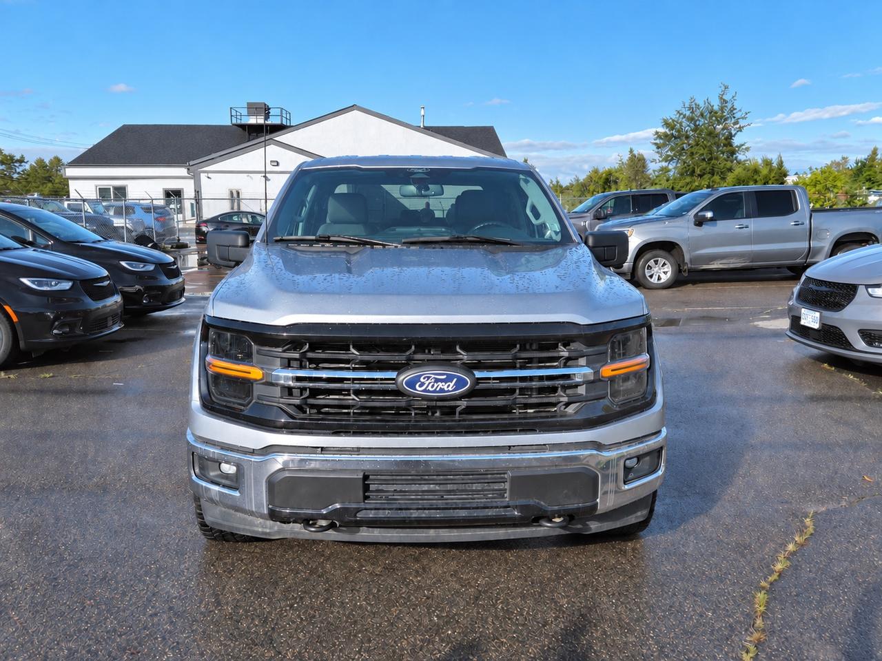 2024 Ford F-150 XLT SuperCrew 4WD Photo