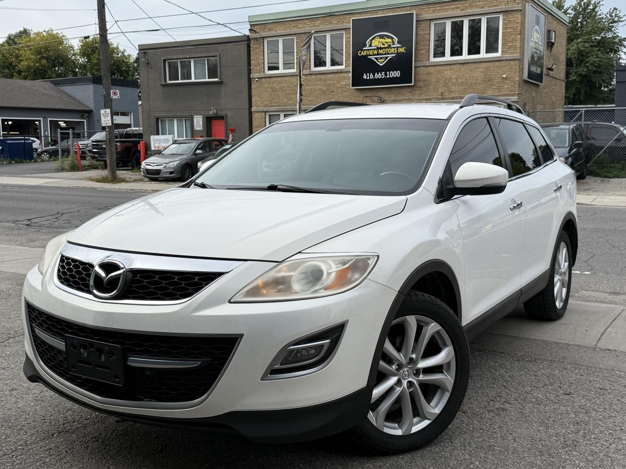 2012 Mazda CX-9 GT - Photo #1