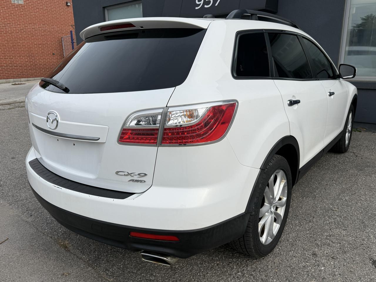 2012 Mazda CX-9 GT Photo