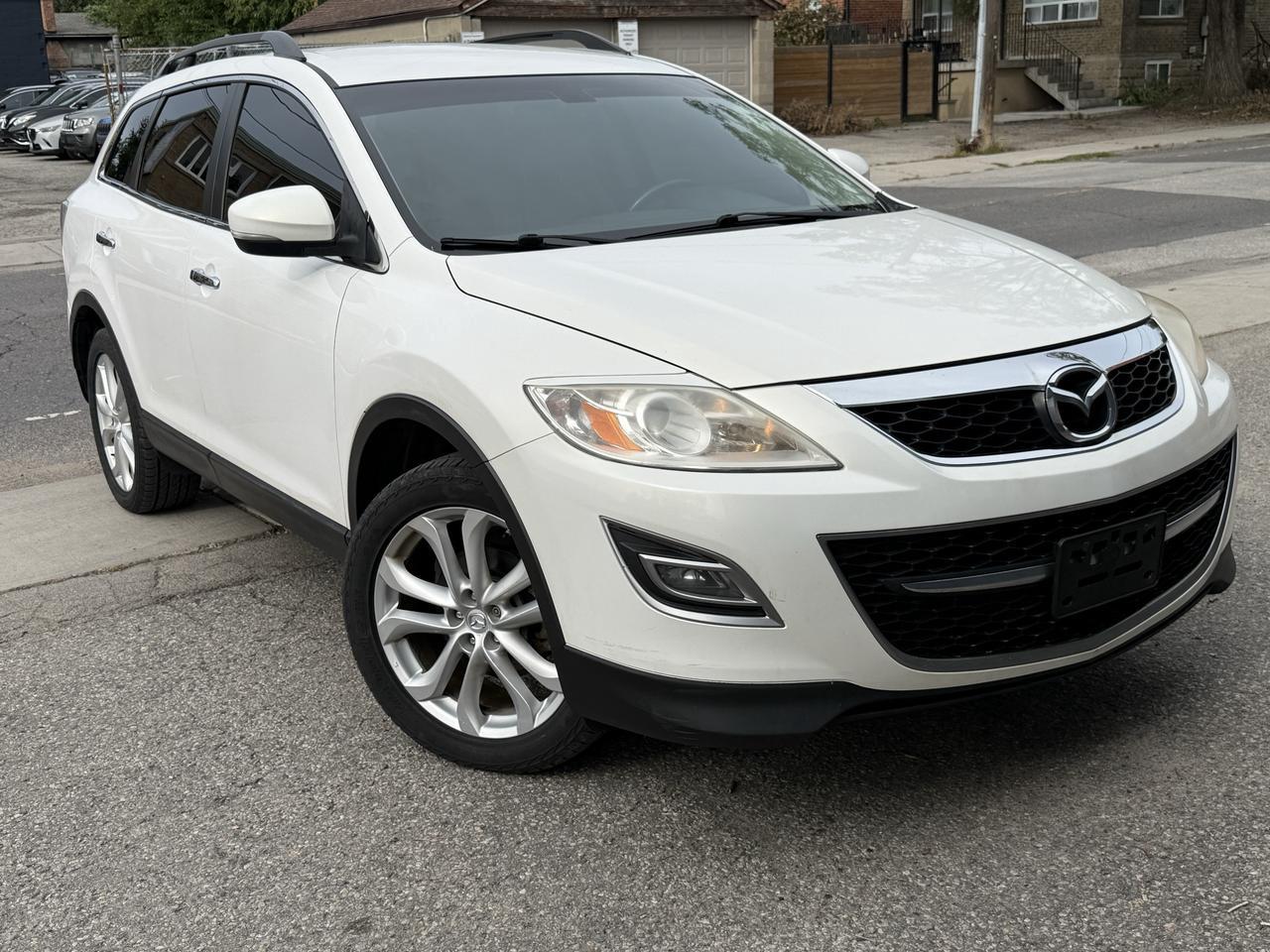 2012 Mazda CX-9 GT Photo2