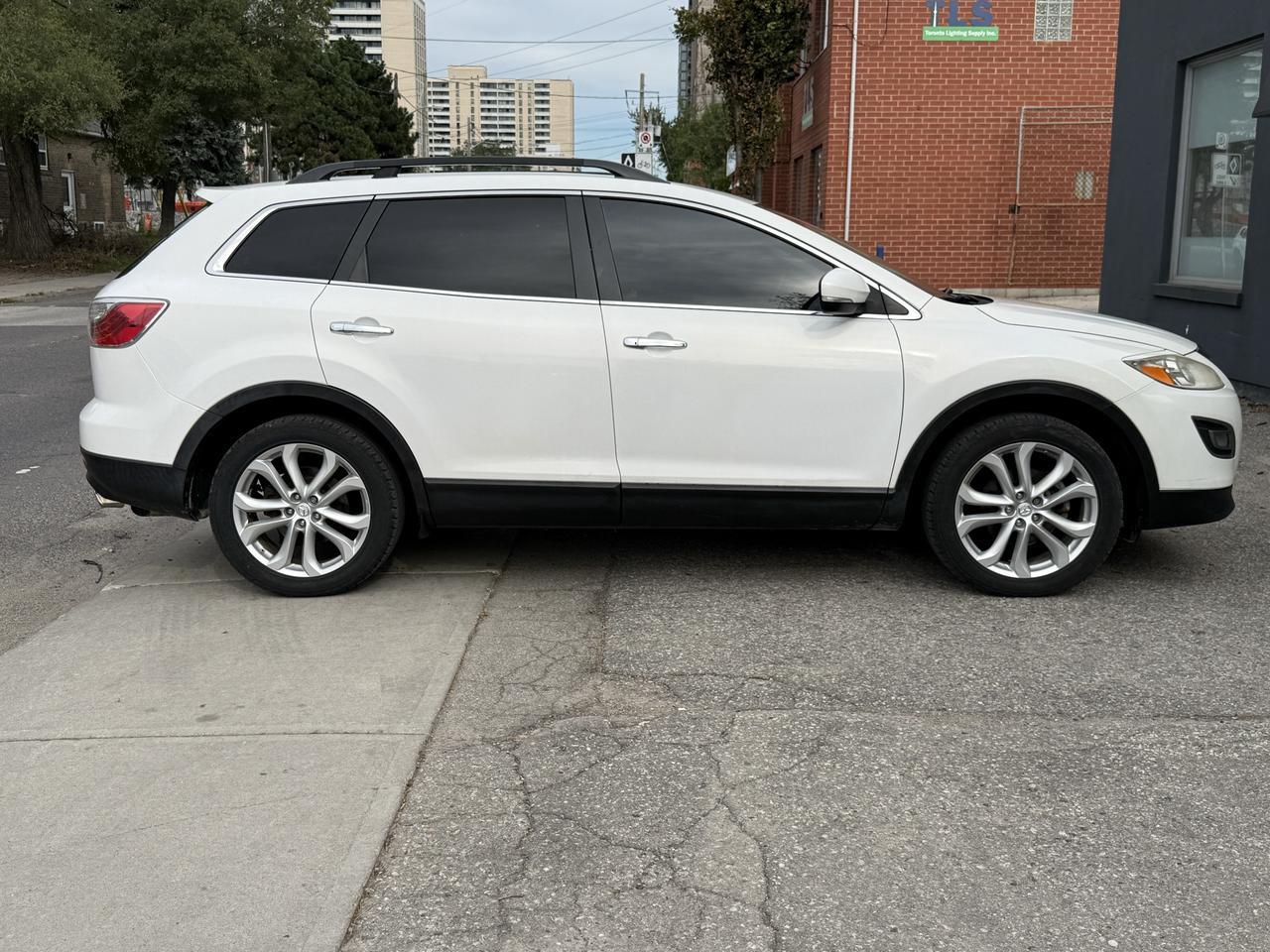 2012 Mazda CX-9 GT Photo