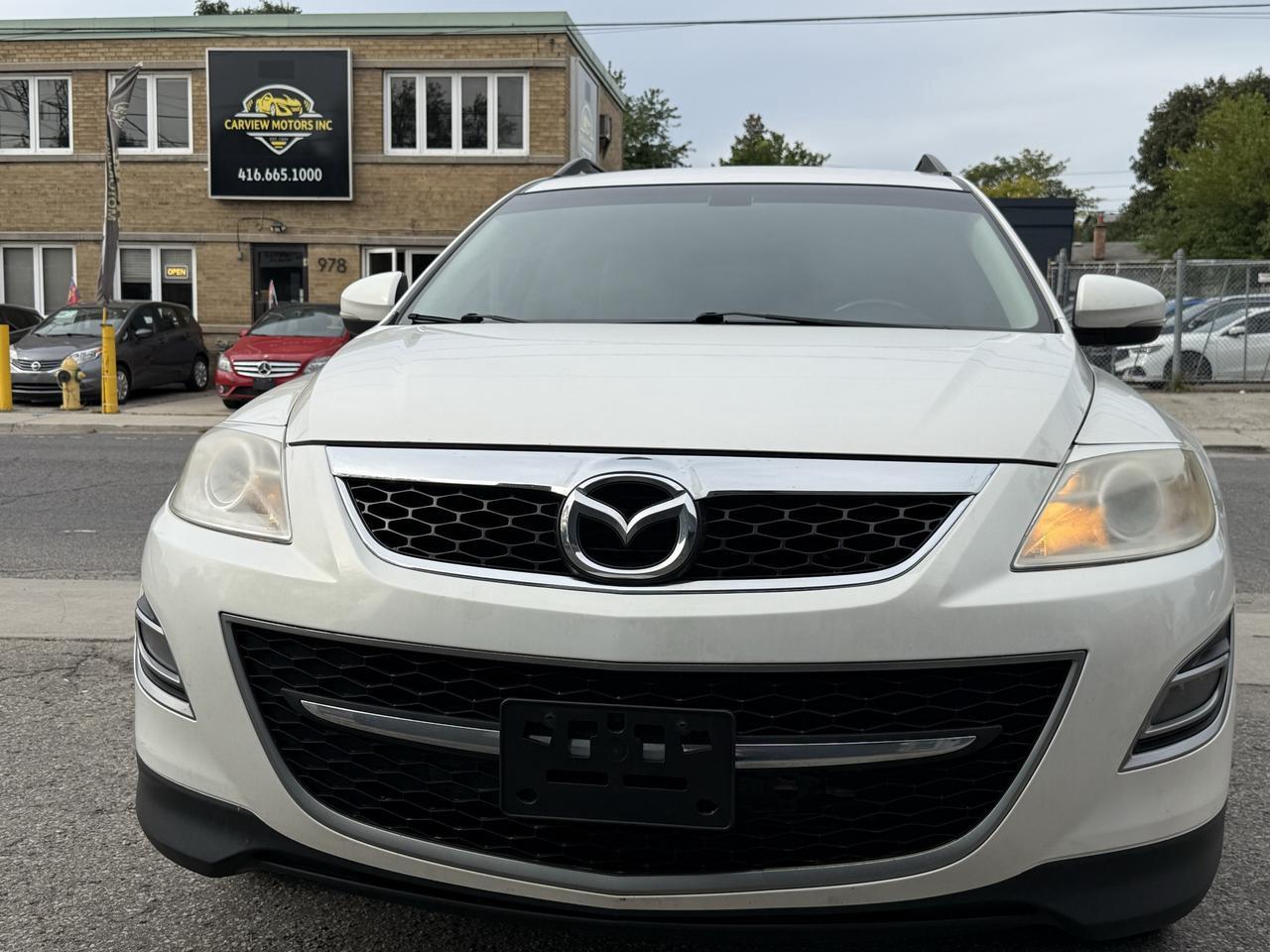 2012 Mazda CX-9 GT Photo