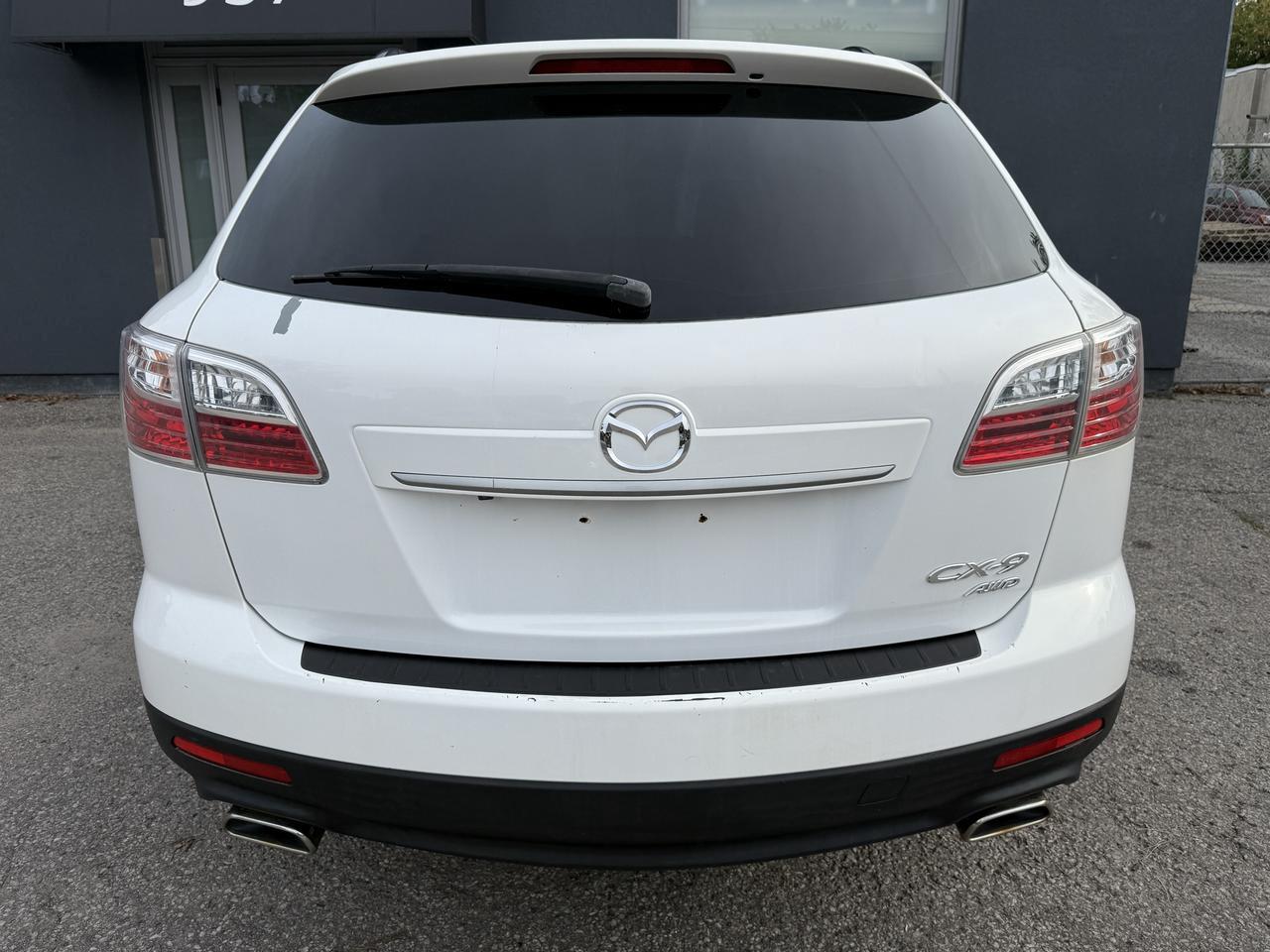 2012 Mazda CX-9 GT Photo