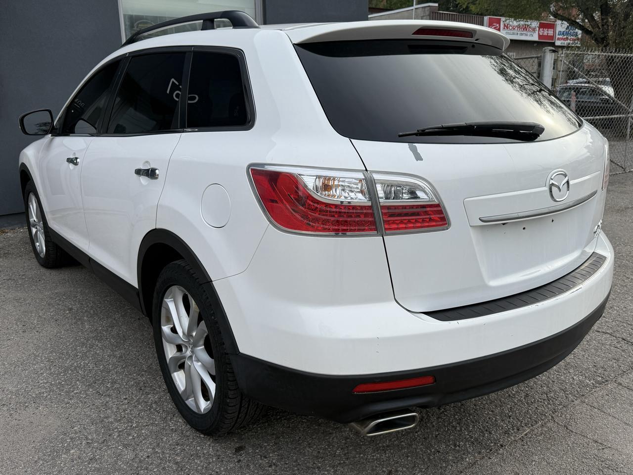 2012 Mazda CX-9 GT Photo