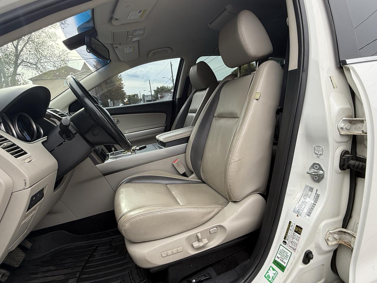 2012 Mazda CX-9 GT Photo