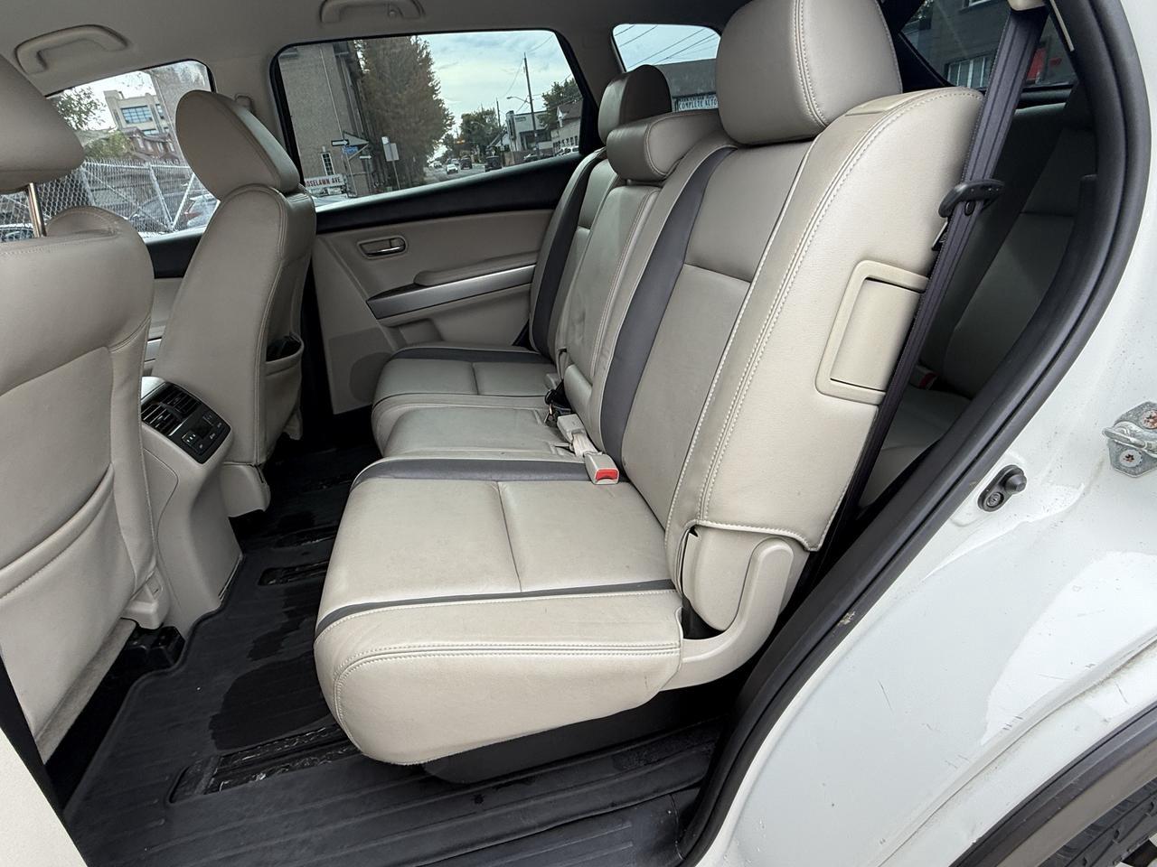 2012 Mazda CX-9 GT Photo