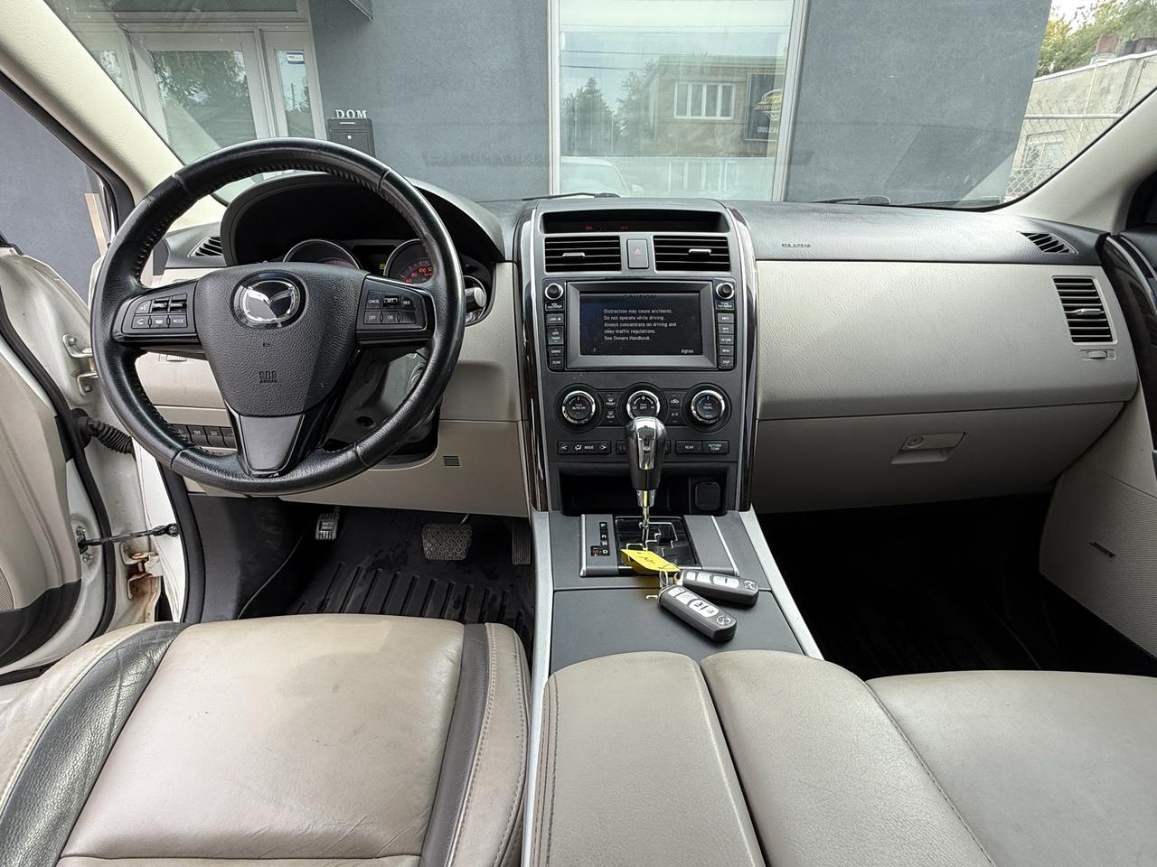 2012 Mazda CX-9 GT Photo