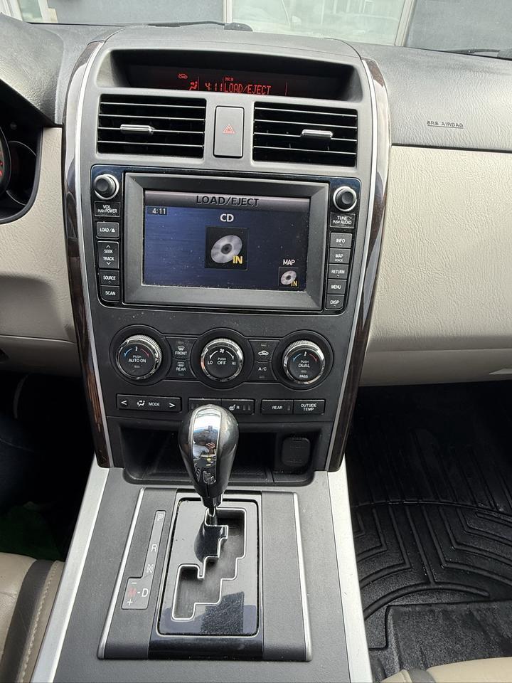 2012 Mazda CX-9 GT Photo