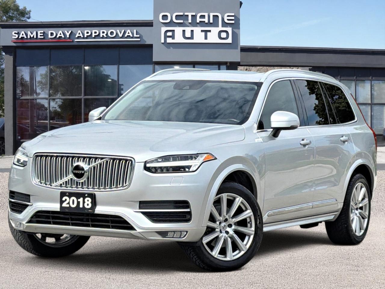 2018 Volvo XC90 T6 AWD Inscription - Photo #1