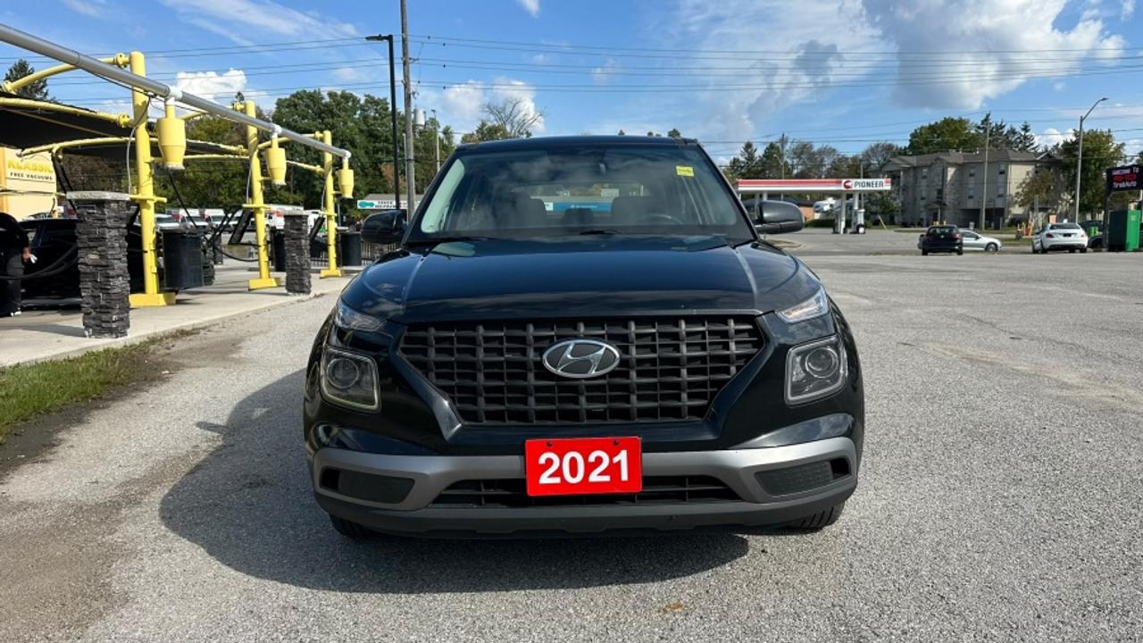 2021 Hyundai Venue * MANUAL * NO ACCIDENTS SE Photo2