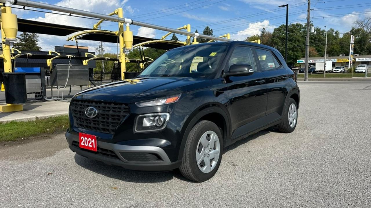 2021 Hyundai Venue * MANUAL * NO ACCIDENTS SE Photo