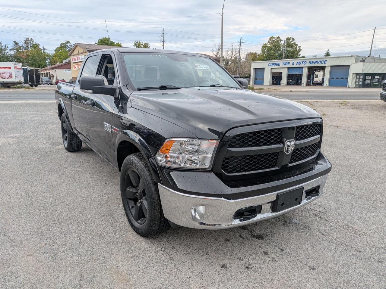2018 RAM 1500 Big Horn Photo