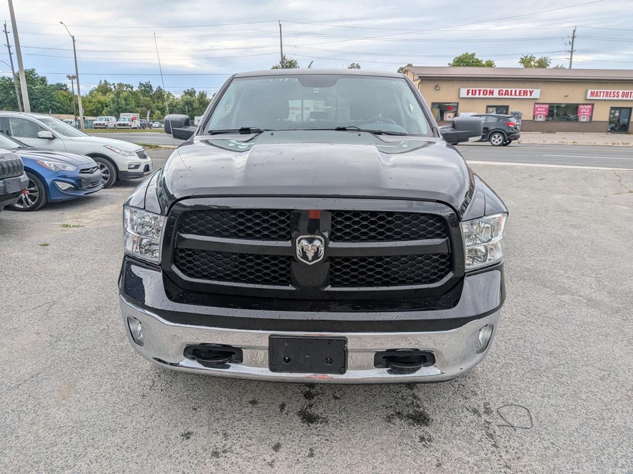 2018 RAM 1500 Big Horn Photo