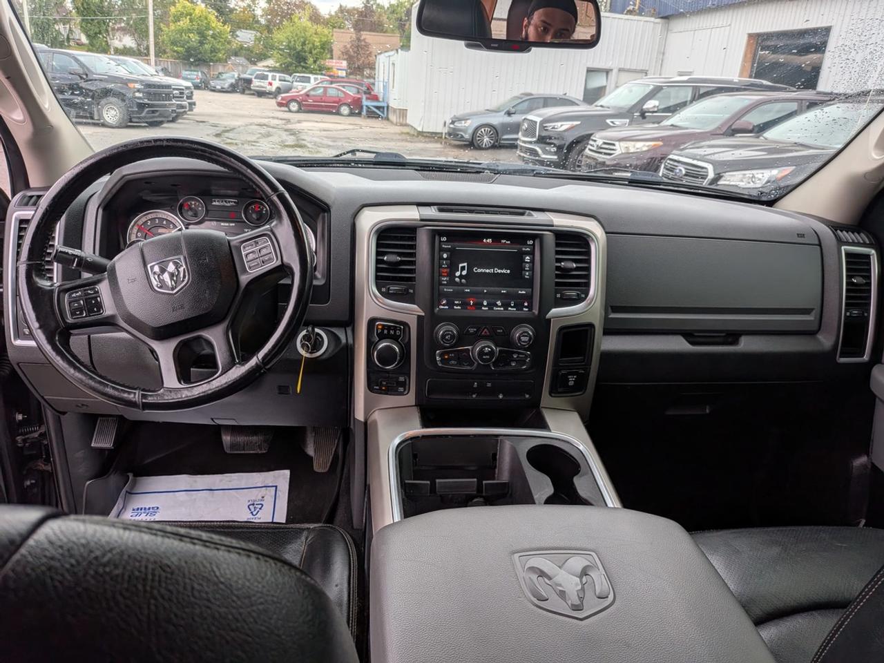 2018 RAM 1500 Big Horn Photo
