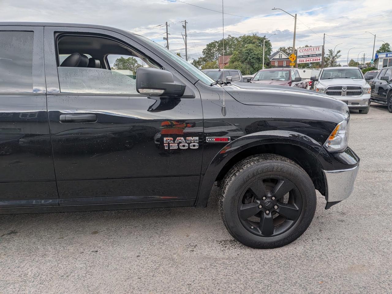 2018 RAM 1500 Big Horn Photo