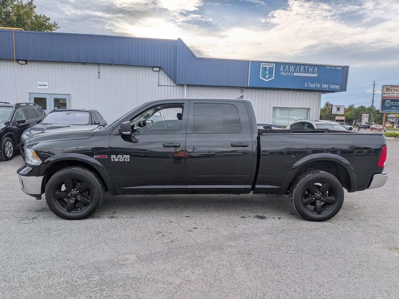 2018 RAM 1500 Big Horn Photo
