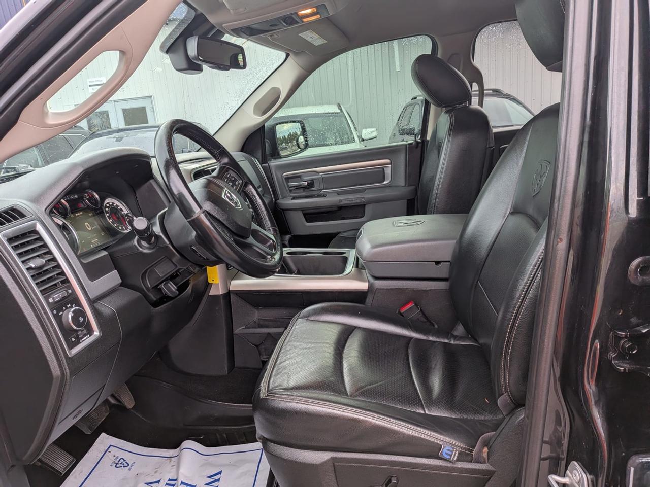 2018 RAM 1500 Big Horn Photo