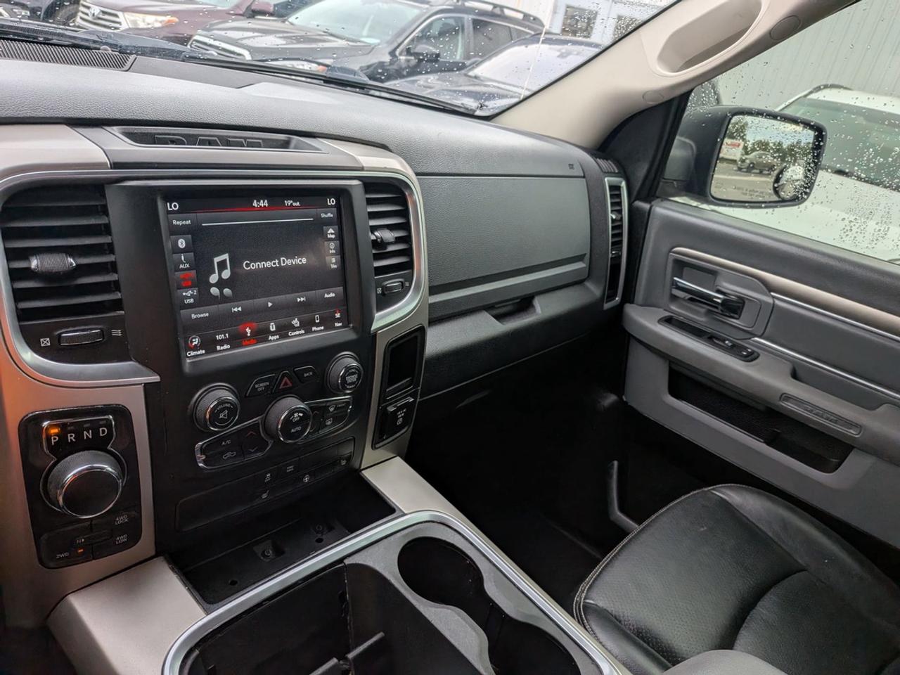 2018 RAM 1500 Big Horn Photo