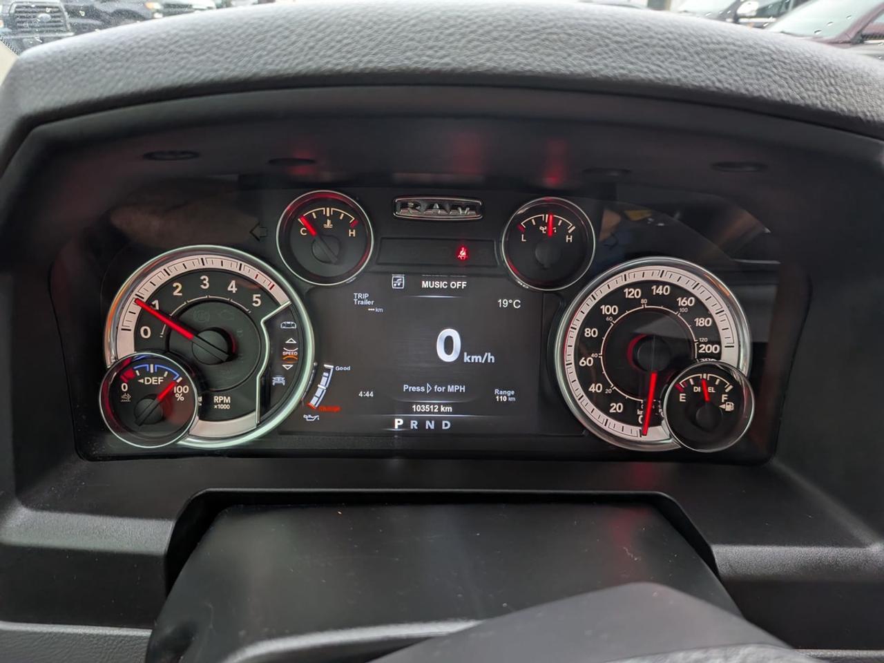 2018 RAM 1500 Big Horn Photo