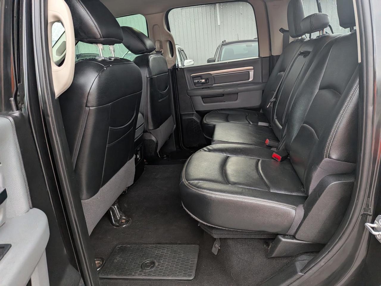 2018 RAM 1500 Big Horn Photo