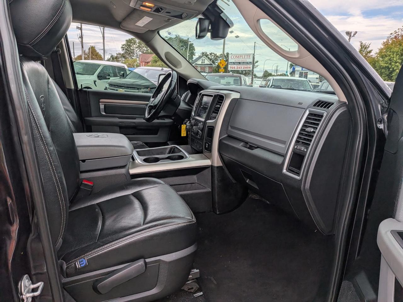 2018 RAM 1500 Big Horn Photo