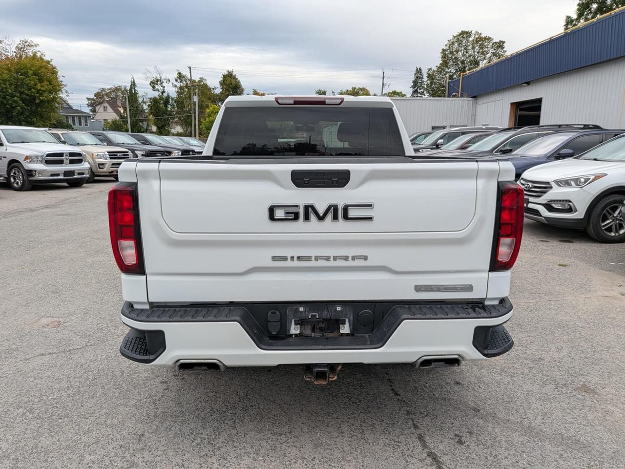 2021 GMC Sierra 1500 ELEVATION Photo