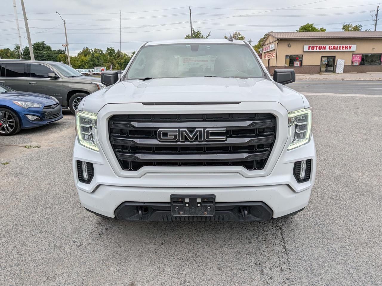 2021 GMC Sierra 1500 ELEVATION Photo5
