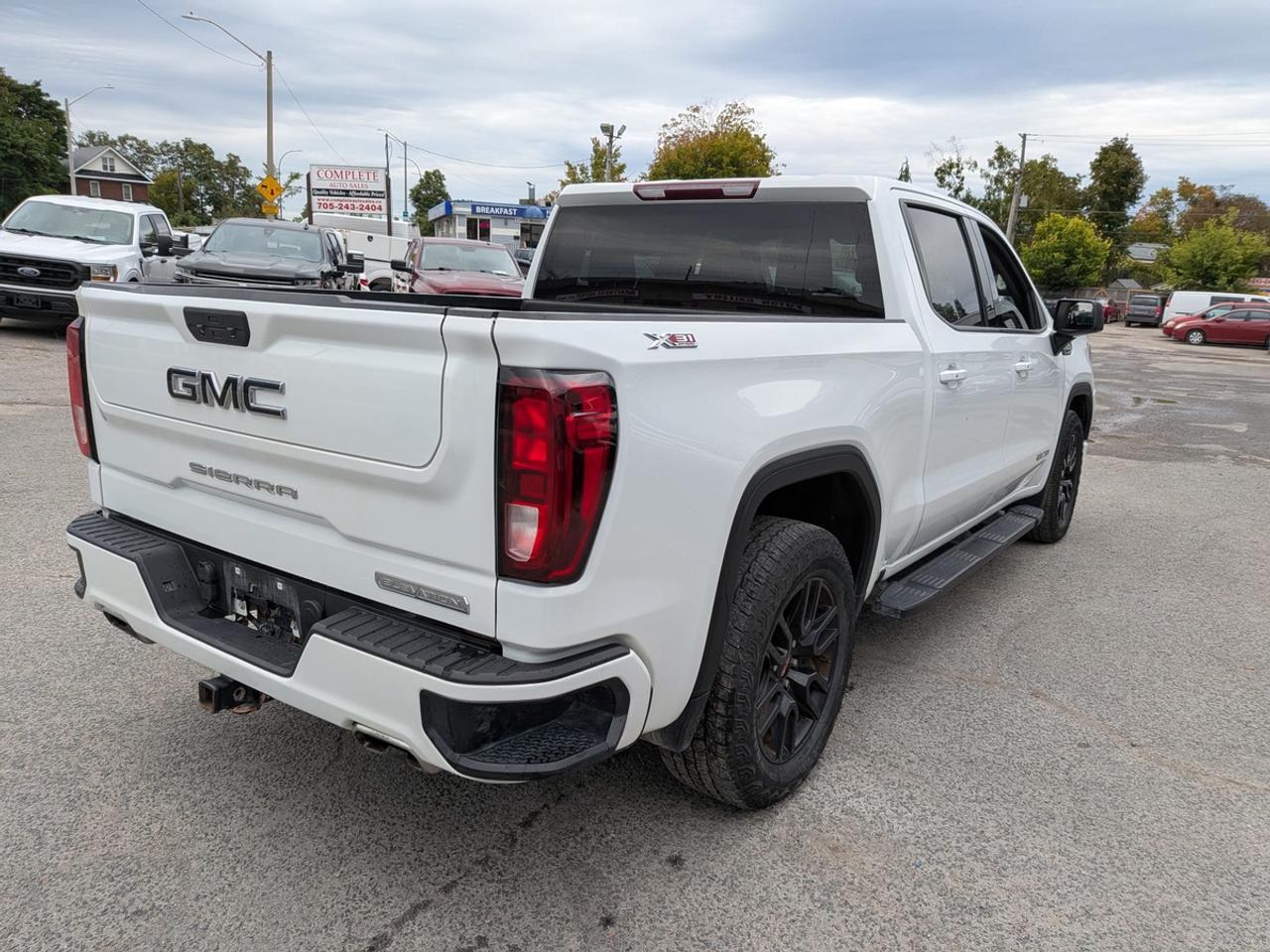 2021 GMC Sierra 1500 ELEVATION Photo