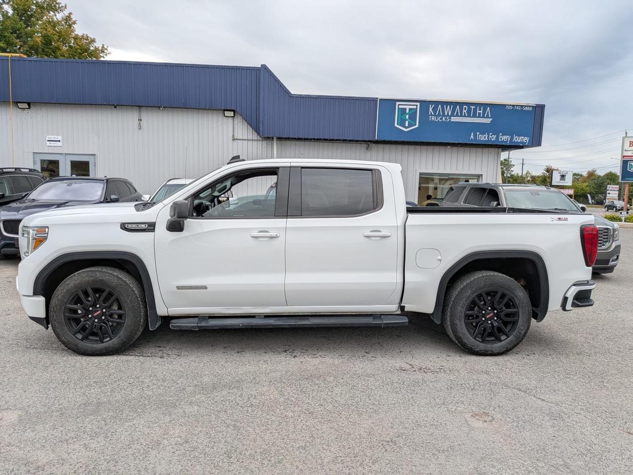 2021 GMC Sierra 1500 ELEVATION Photo
