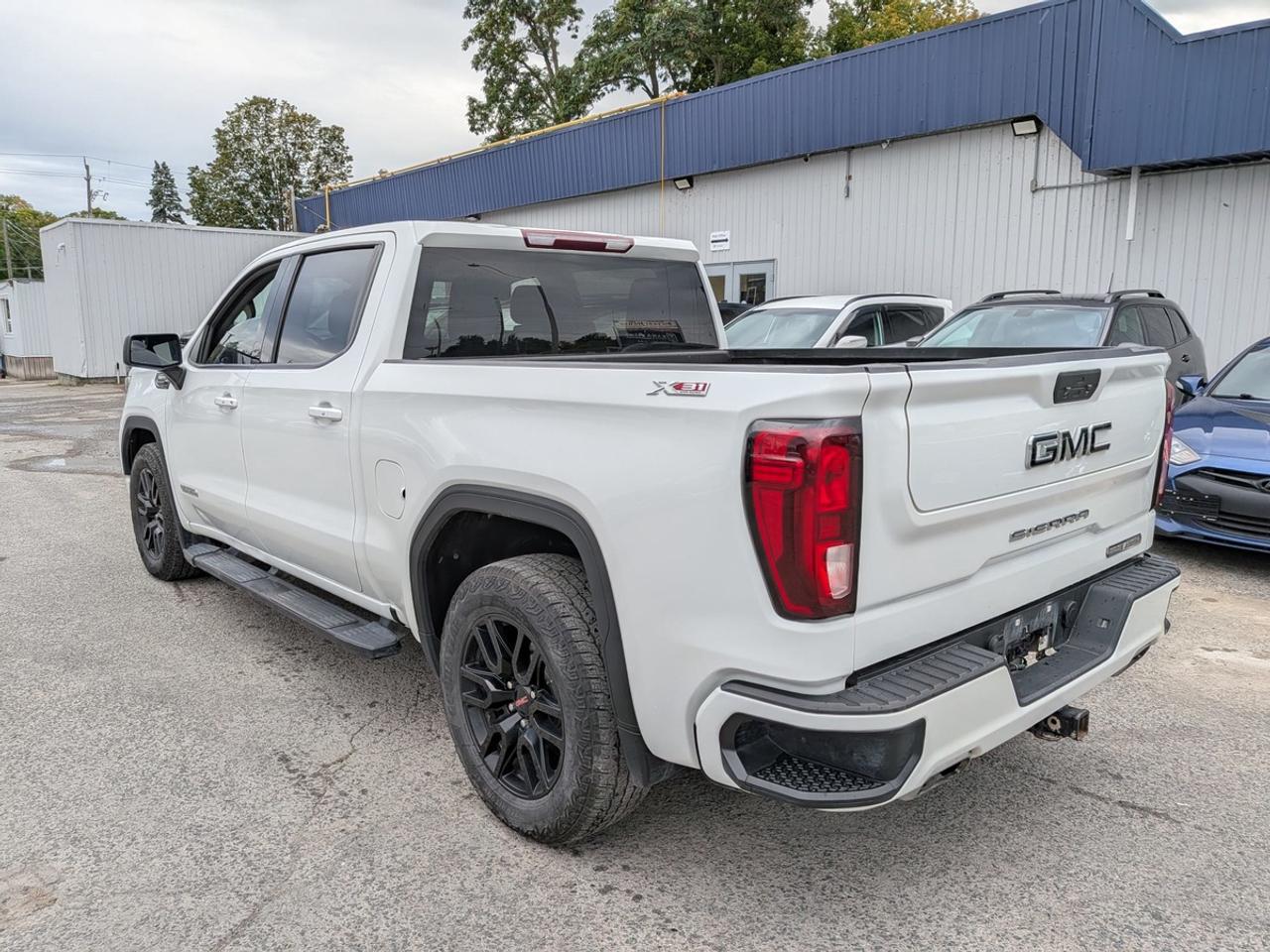 2021 GMC Sierra 1500 ELEVATION Photo