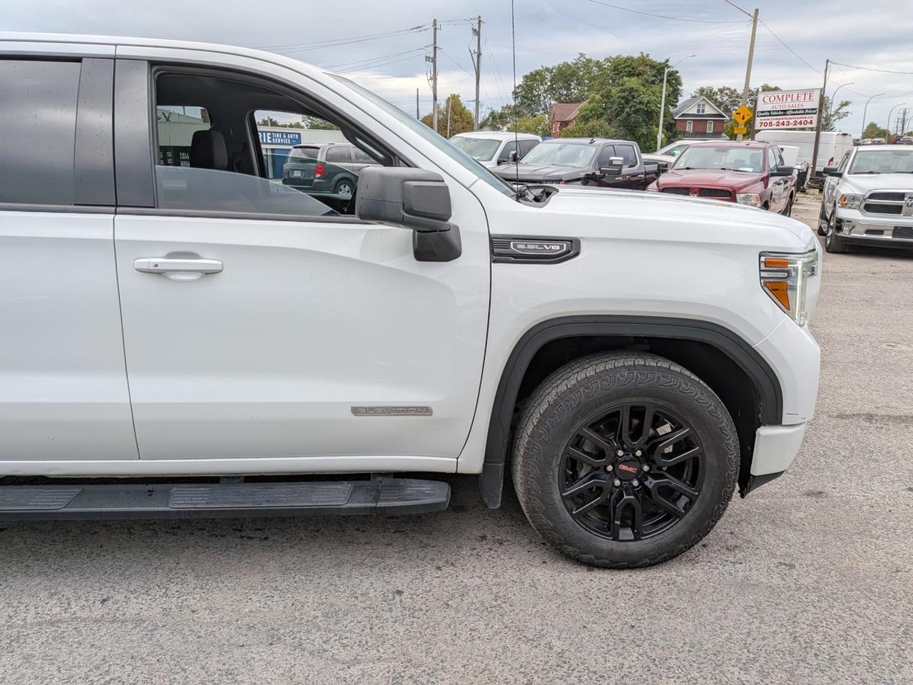 2021 GMC Sierra 1500 ELEVATION Photo