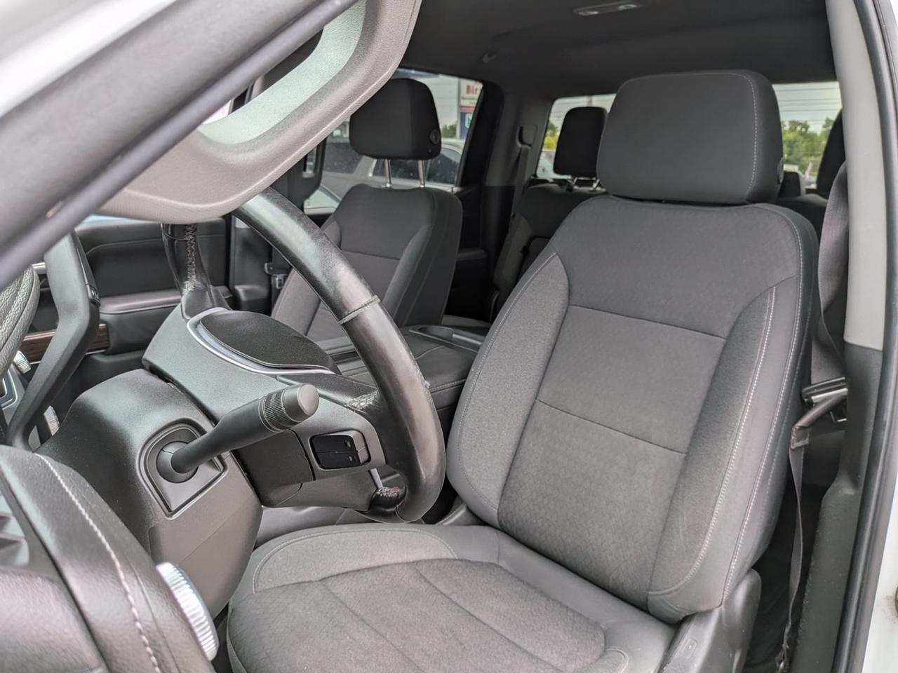 2021 GMC Sierra 1500 ELEVATION Photo