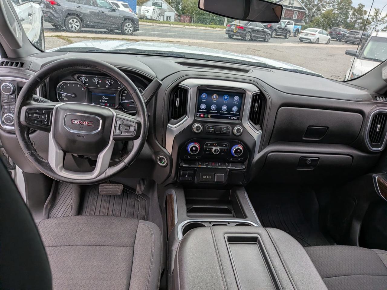 2021 GMC Sierra 1500 ELEVATION Photo