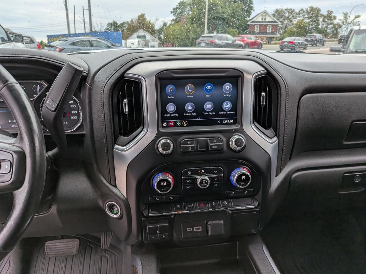 2021 GMC Sierra 1500 ELEVATION Photo