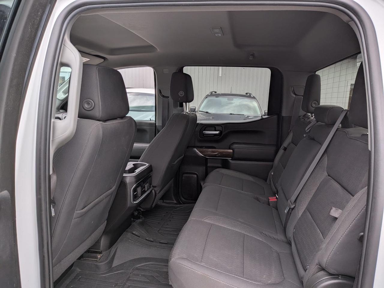 2021 GMC Sierra 1500 ELEVATION Photo