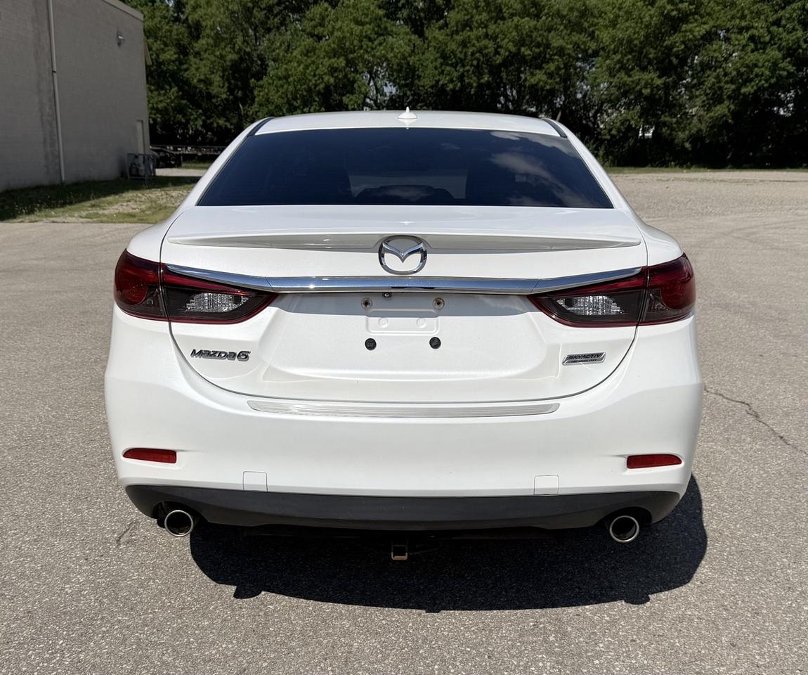 2016 Mazda MAZDA6 GT Photo