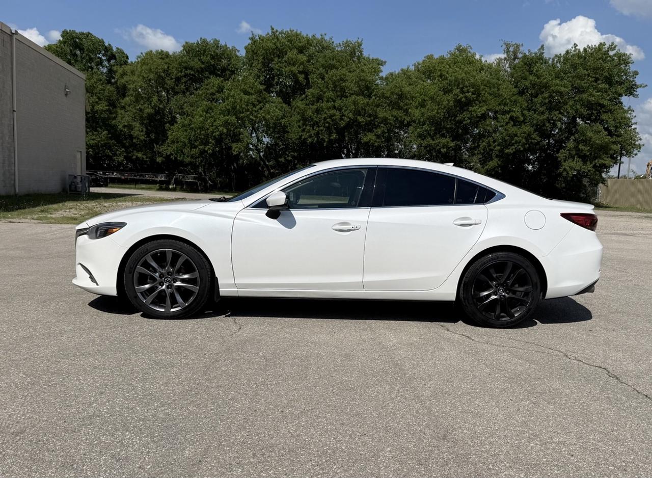 2016 Mazda MAZDA6 GT Photo2
