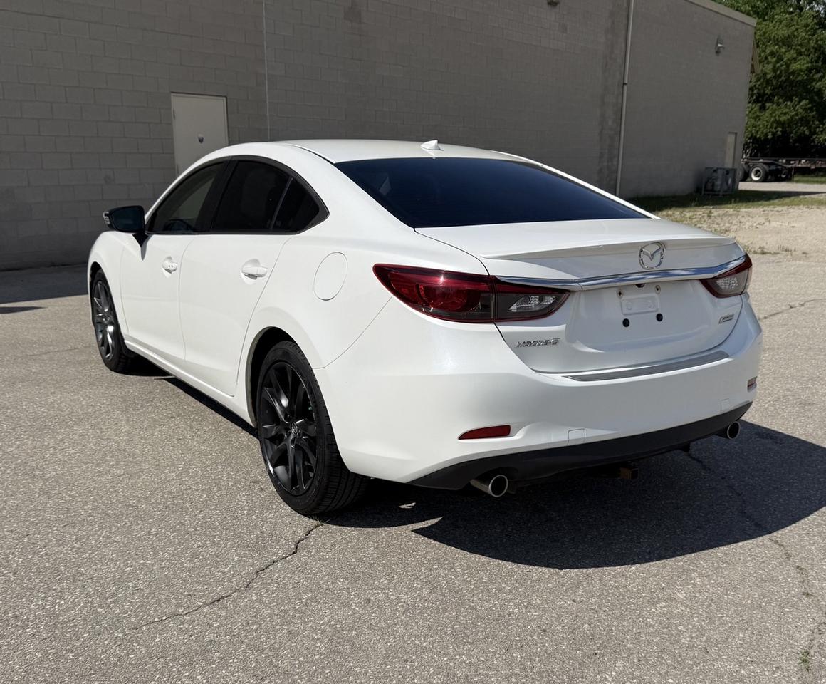 2016 Mazda MAZDA6 GT Photo3
