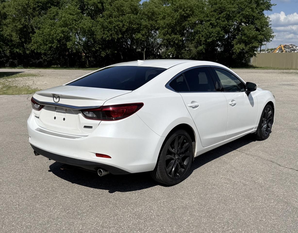 2016 Mazda MAZDA6 GT Photo
