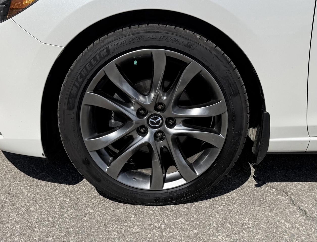 2016 Mazda MAZDA6 GT Photo