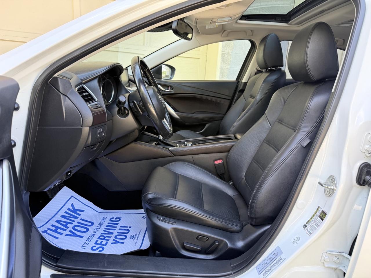 2016 Mazda MAZDA6 GT Photo