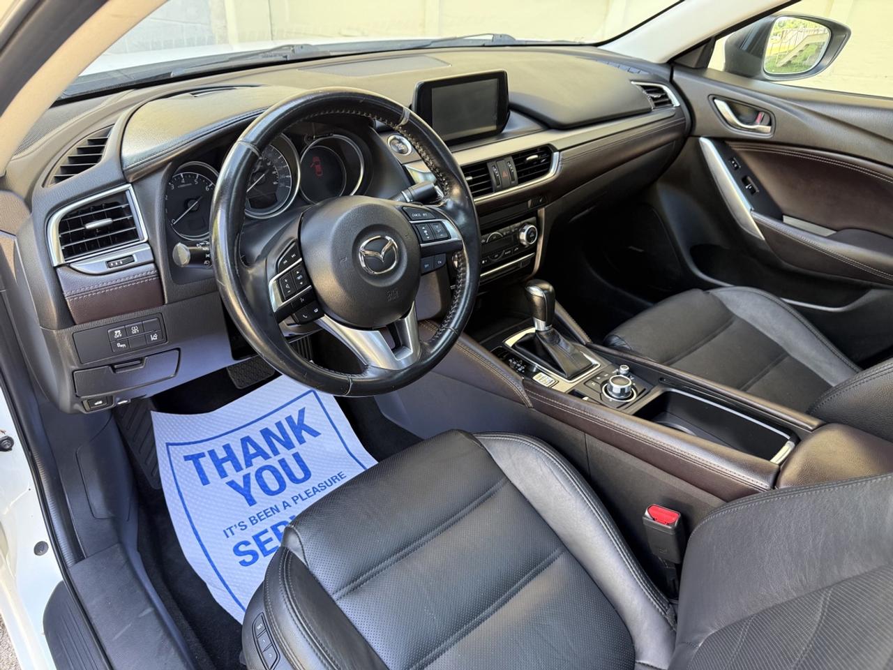2016 Mazda MAZDA6 GT Photo