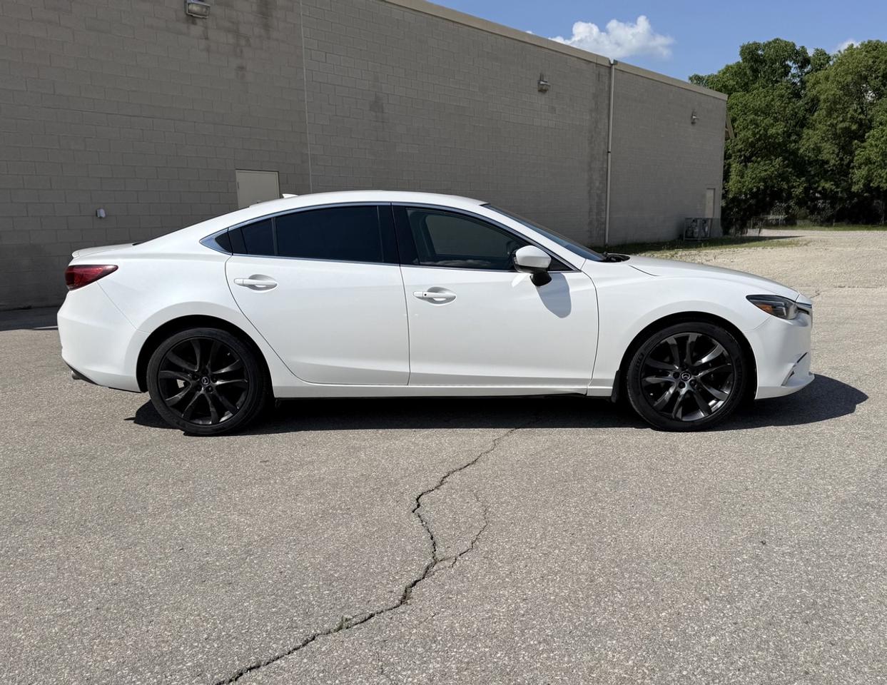 2016 Mazda MAZDA6 GT Photo
