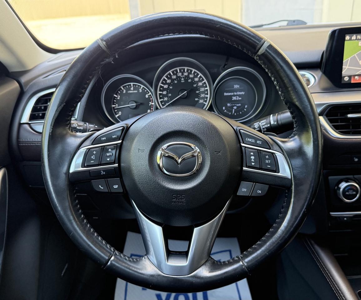 2016 Mazda MAZDA6 GT Photo
