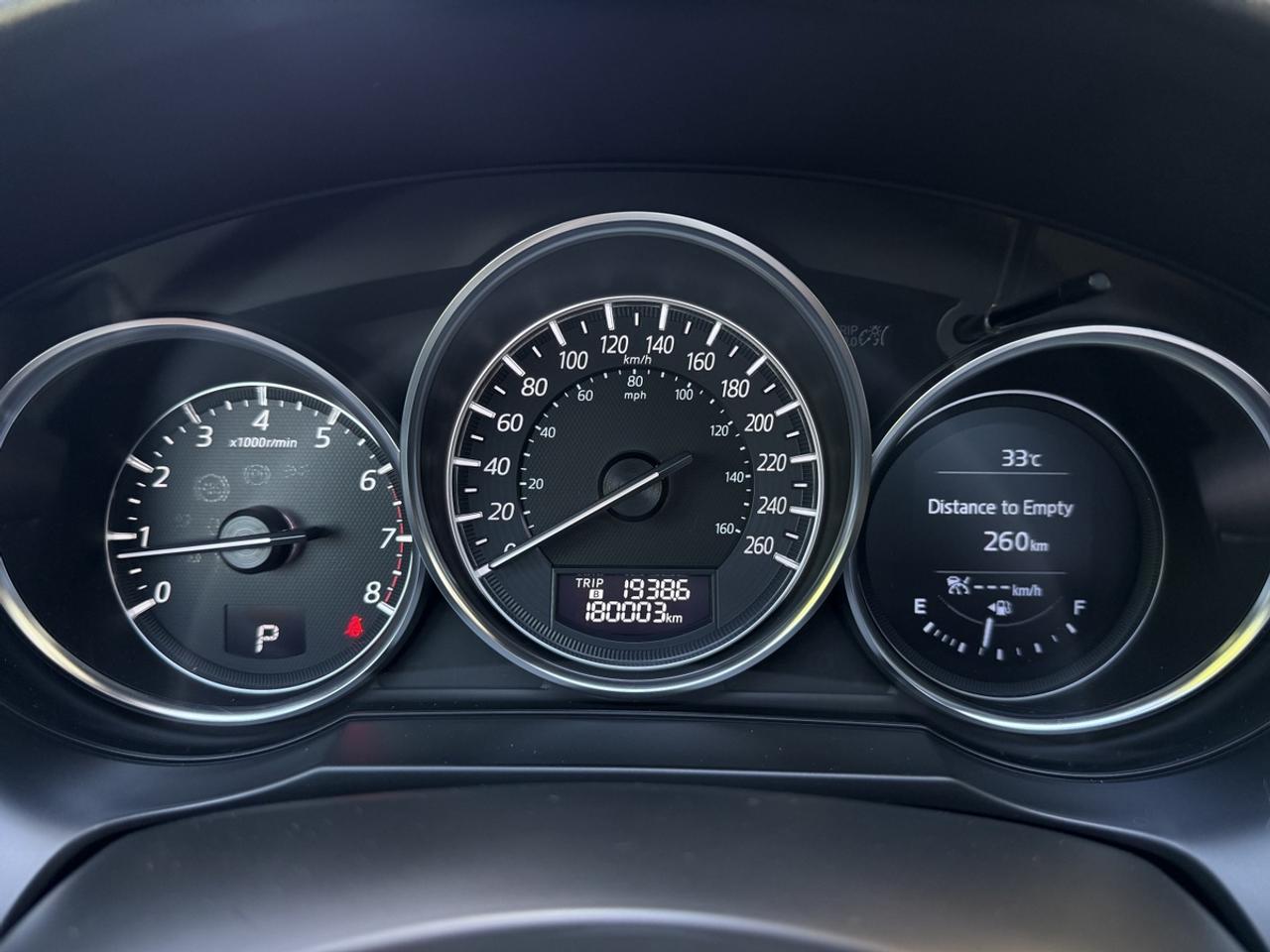 2016 Mazda MAZDA6 GT Photo