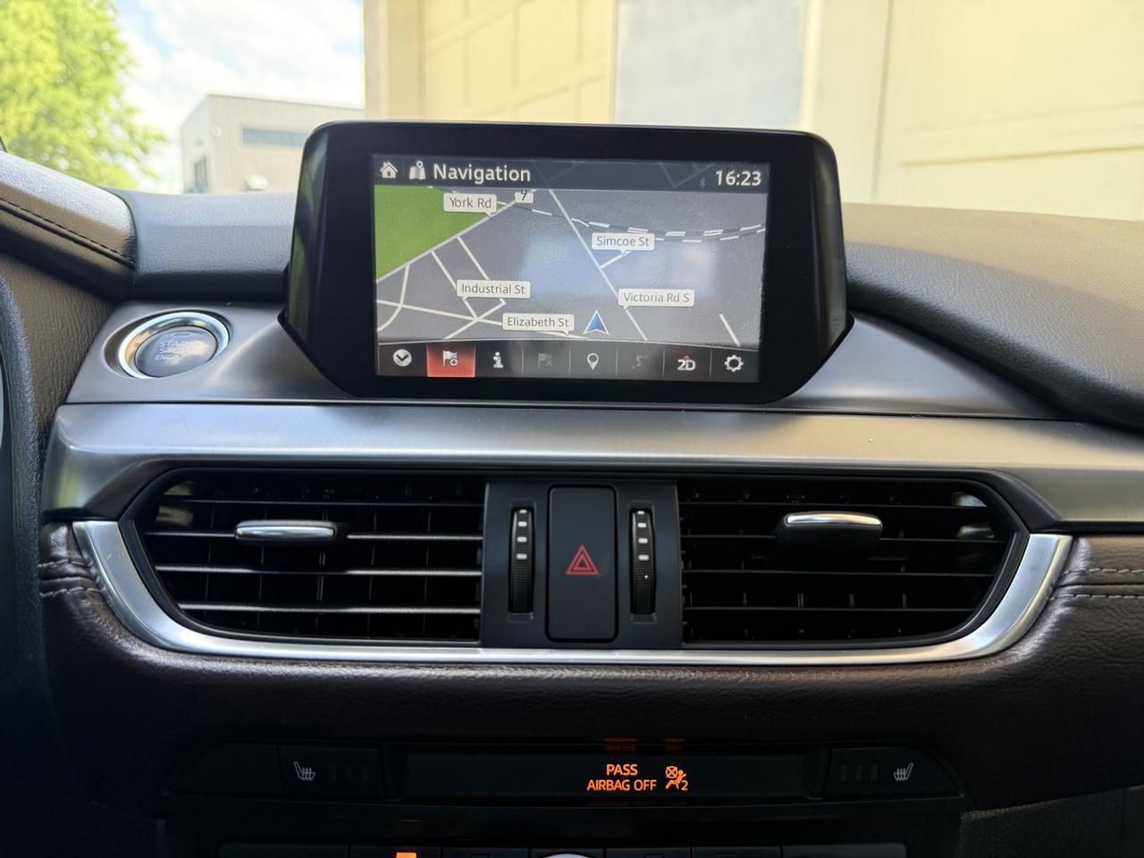 2016 Mazda MAZDA6 GT Photo