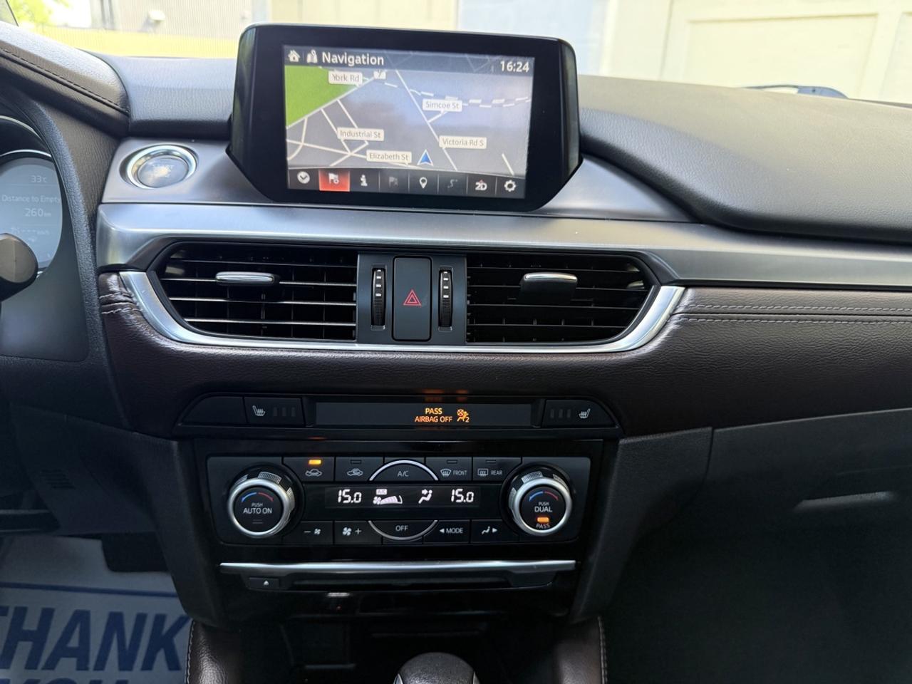 2016 Mazda MAZDA6 GT Photo