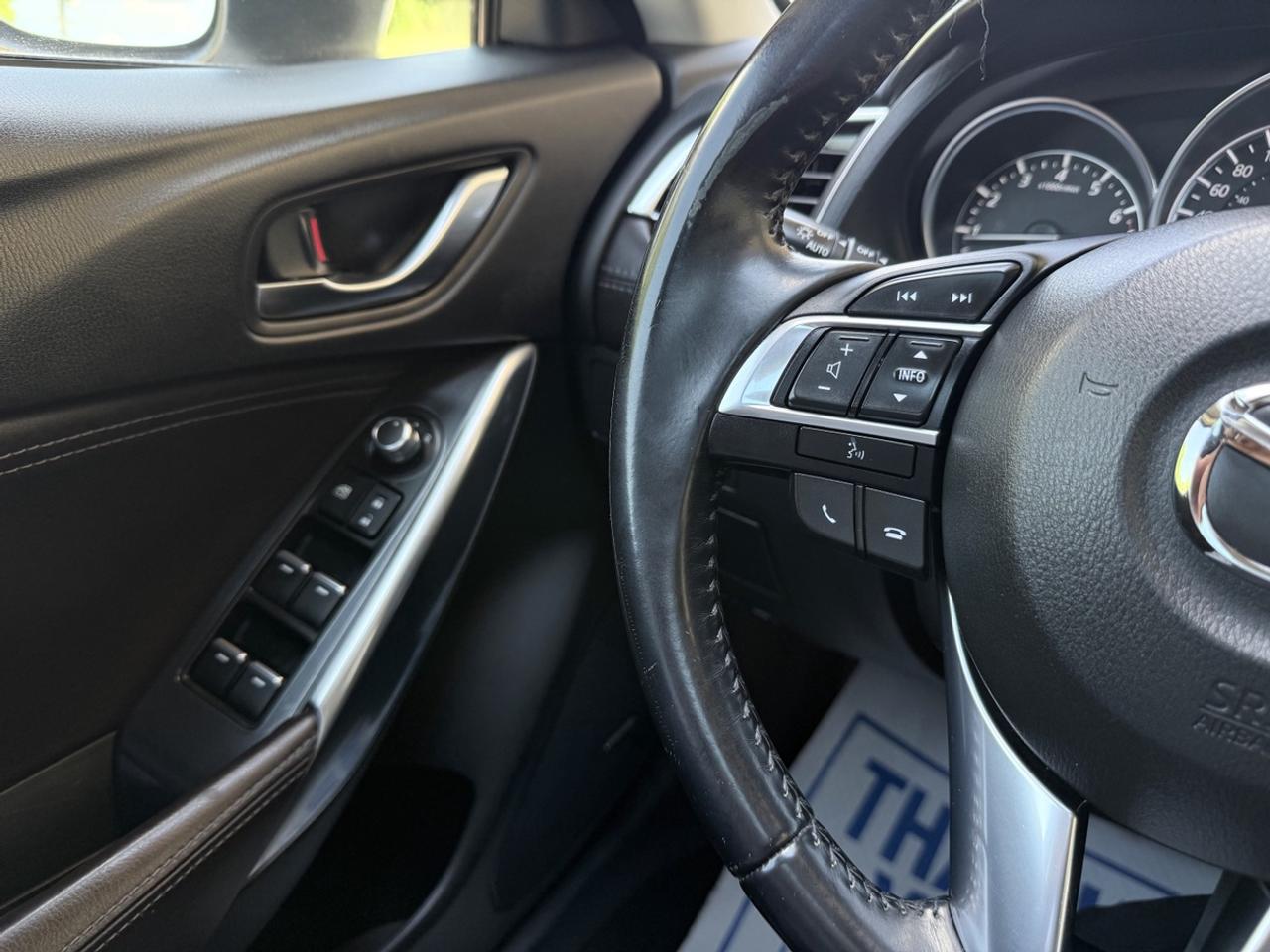 2016 Mazda MAZDA6 GT Photo